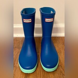 Kids Rainboots boys! Excellen condition